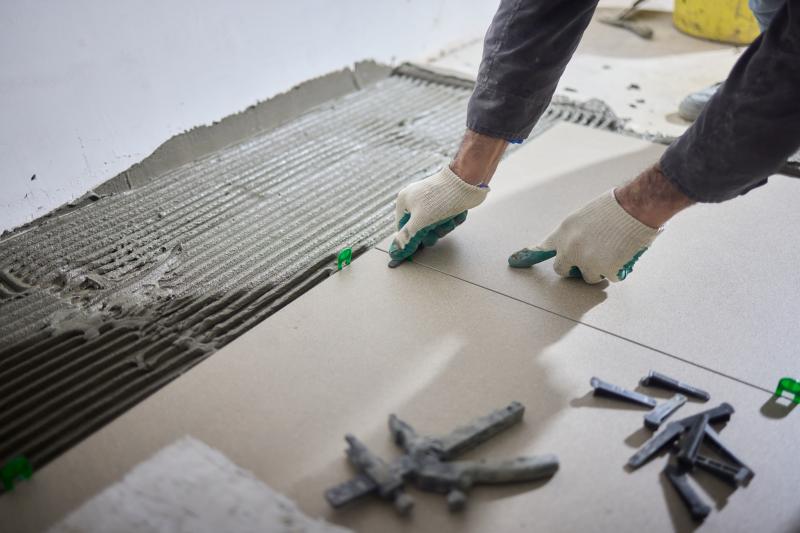 Carrelage imitation parquet, alliance parfaite entre esthétique et durabilité